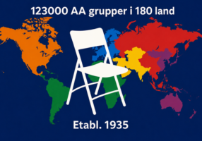 AA-møter globalt