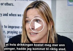 Kortfilm om AA på seks minutter